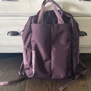 Patagonia backpack